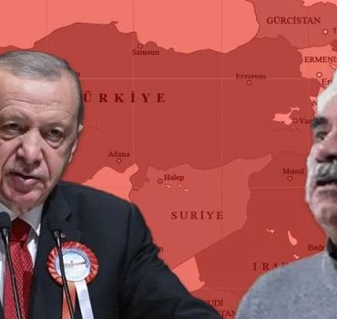 Erdoğan- Öcalan