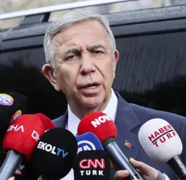 Mansur Yavaş
