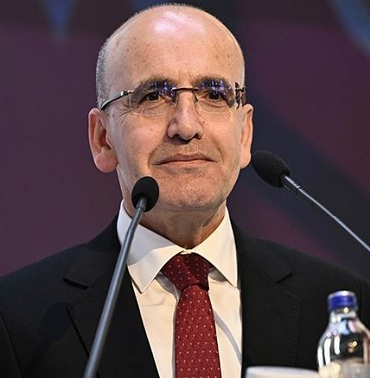 Mehmet Şimşek