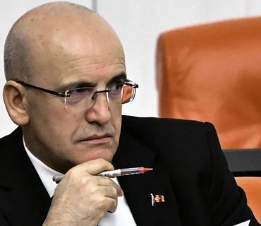 Mehmet Şimşek