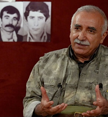 Murat Karayılan