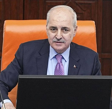 Numan Kurtulmuş