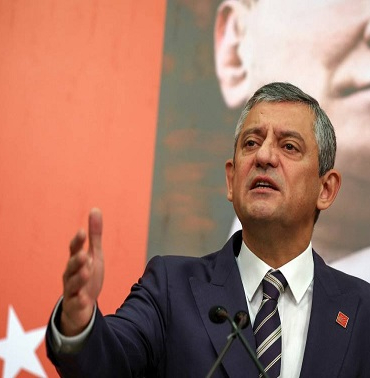 Özgür Özel