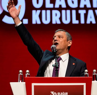 Özgür Özel