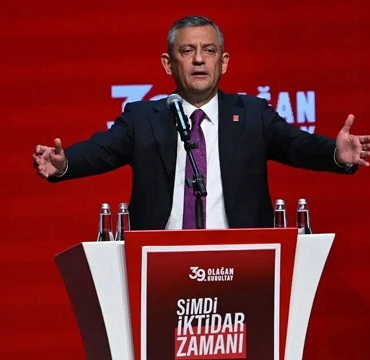 Özgür Özel