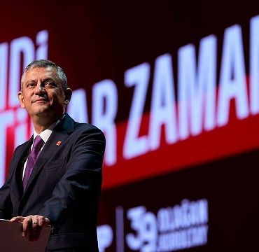 Özgür Özel