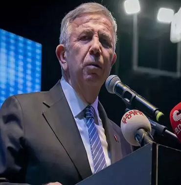 Mansur Yavaş