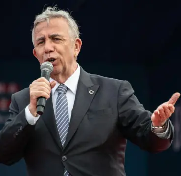 Mansur Yavaş