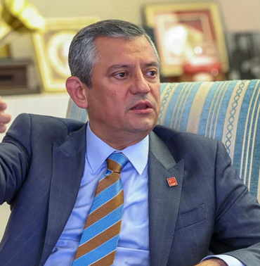 Özgür Özel