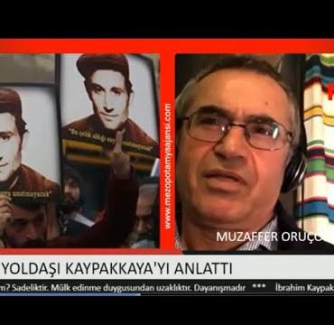 Kaypakkaya-Oruçoğlu