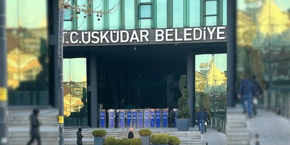 Son dakika… Üsküdar Belediyesi’ne operasyon: Çok sayıda gözaltı var!
