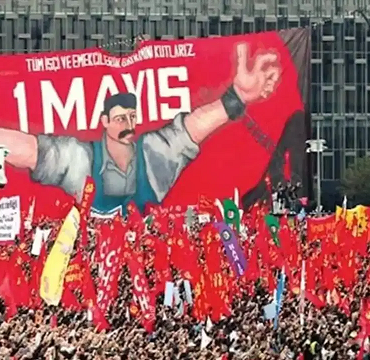 1 Mayıs