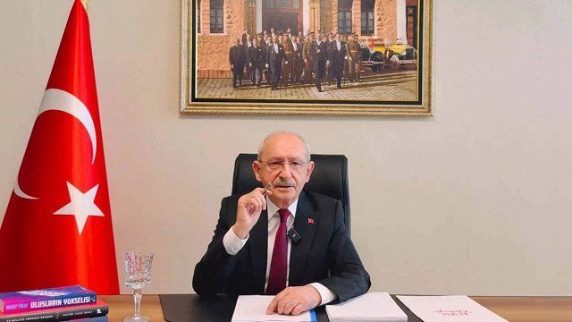 Kılıcdaroğlu