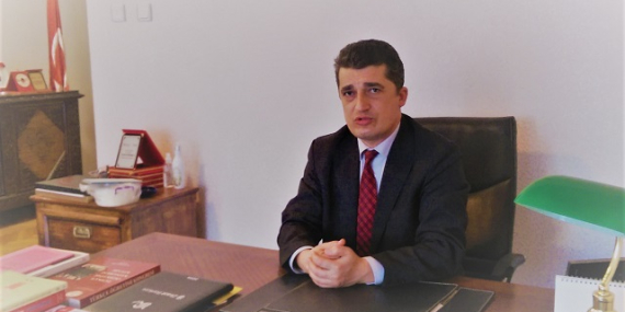 Gürkan Avcı,