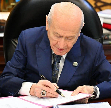 Bahçeli