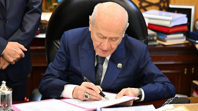 Bahçeli