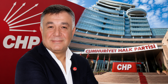 Ataşehir İlçe Başkanlığı’na Duran Acar atandı 