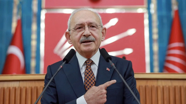 Kılıcdaroglu