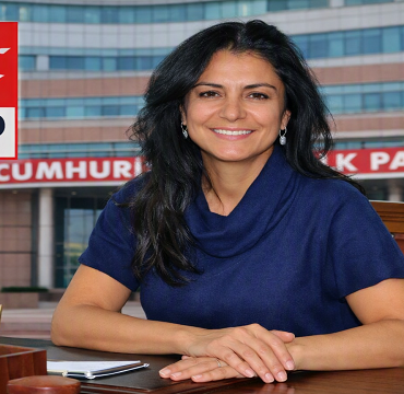 Yasemin Özsaraç