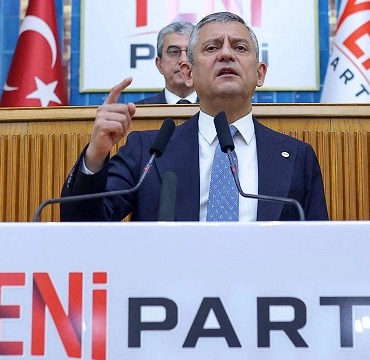 Özgür Özel