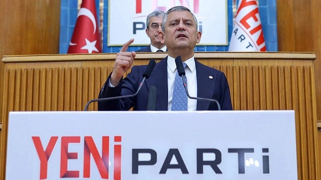 Özgür Özel