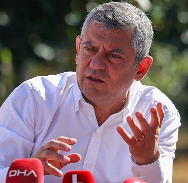 Özgür Özel